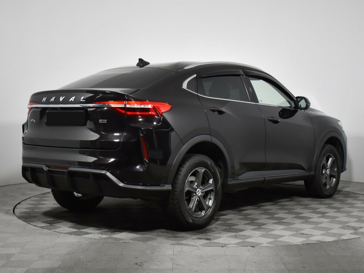 Купить Haval F7x, 2023, 114 198 км.. Фото: #3