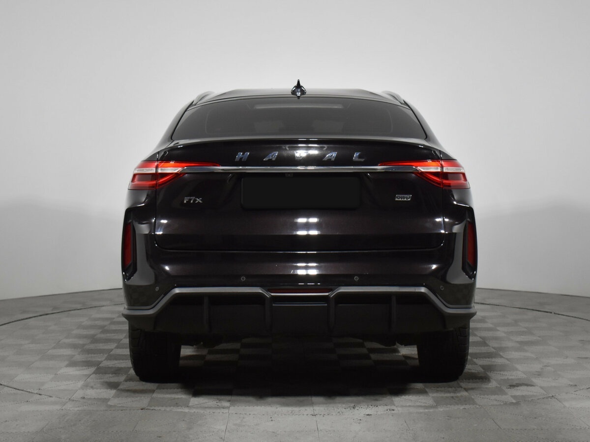 Купить Haval F7x, 2023, 114 198 км.. Фото: #4