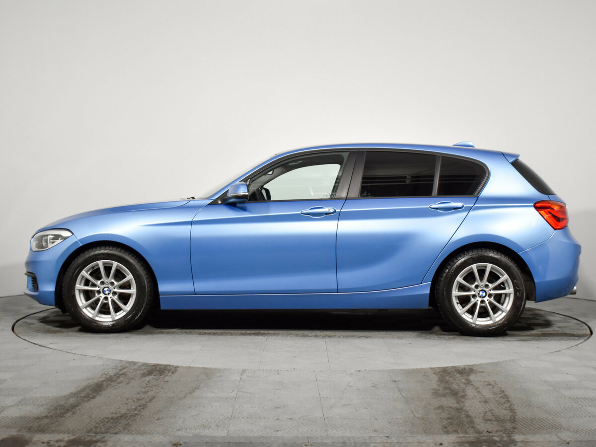 Купить BMW 1 серии, 2018, 49 000 км.. Фото: #7