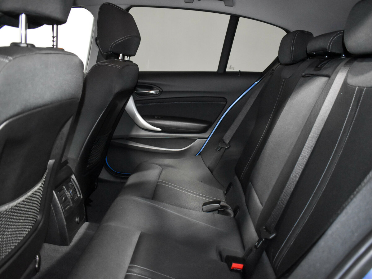 Купить BMW 1 серии, 2018, 49 000 км.. Фото: #13