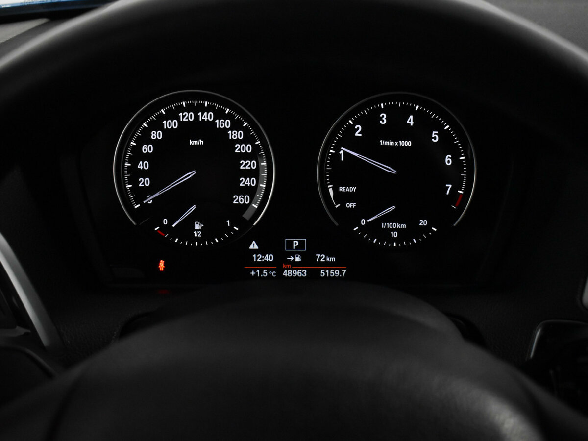 Купить BMW 1 серии, 2018, 49 000 км.. Фото: #17