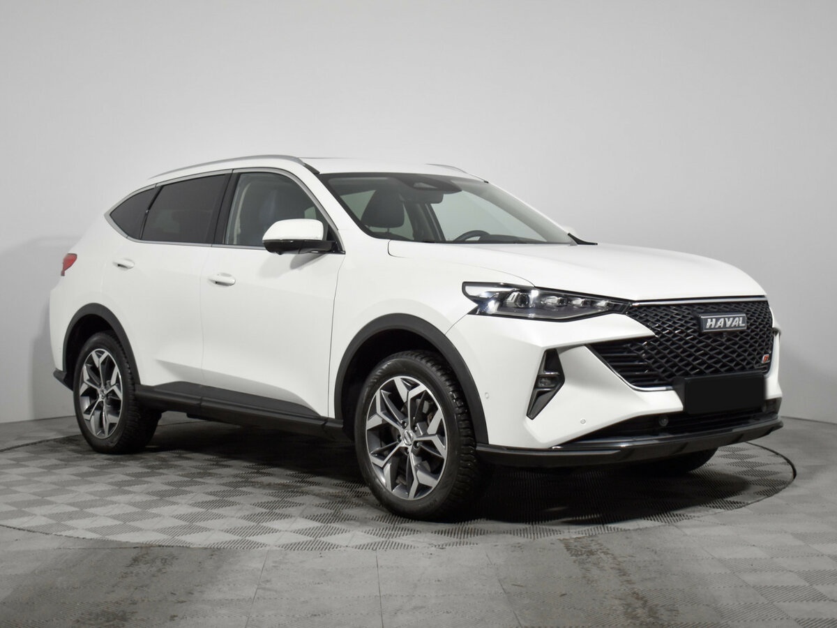 Купить Хавал Ф7, 2023, 65 856 км.. Фото: #2