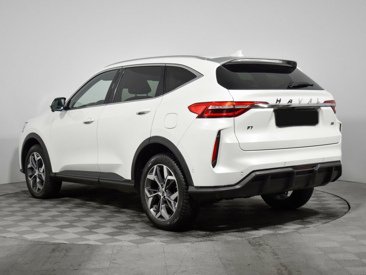 Купить Хавал Ф7, 2023, 65 856 км.. Фото: #5