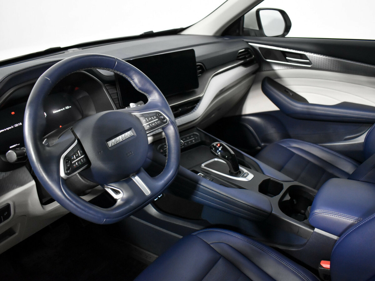 Купить Хавал Ф7, 2023, 65 856 км.. Фото: #6