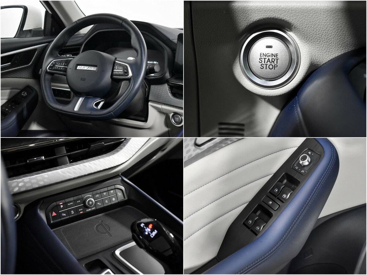 Купить Хавал Ф7, 2023, 65 856 км.. Фото: #13