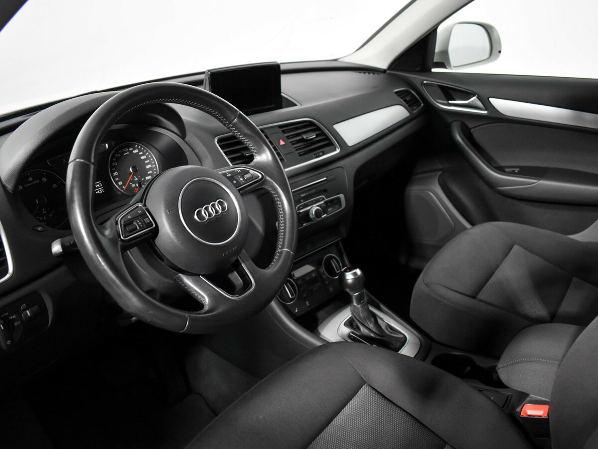 Купить Audi Q3, 2015, 246 000 км.. Фото: #7