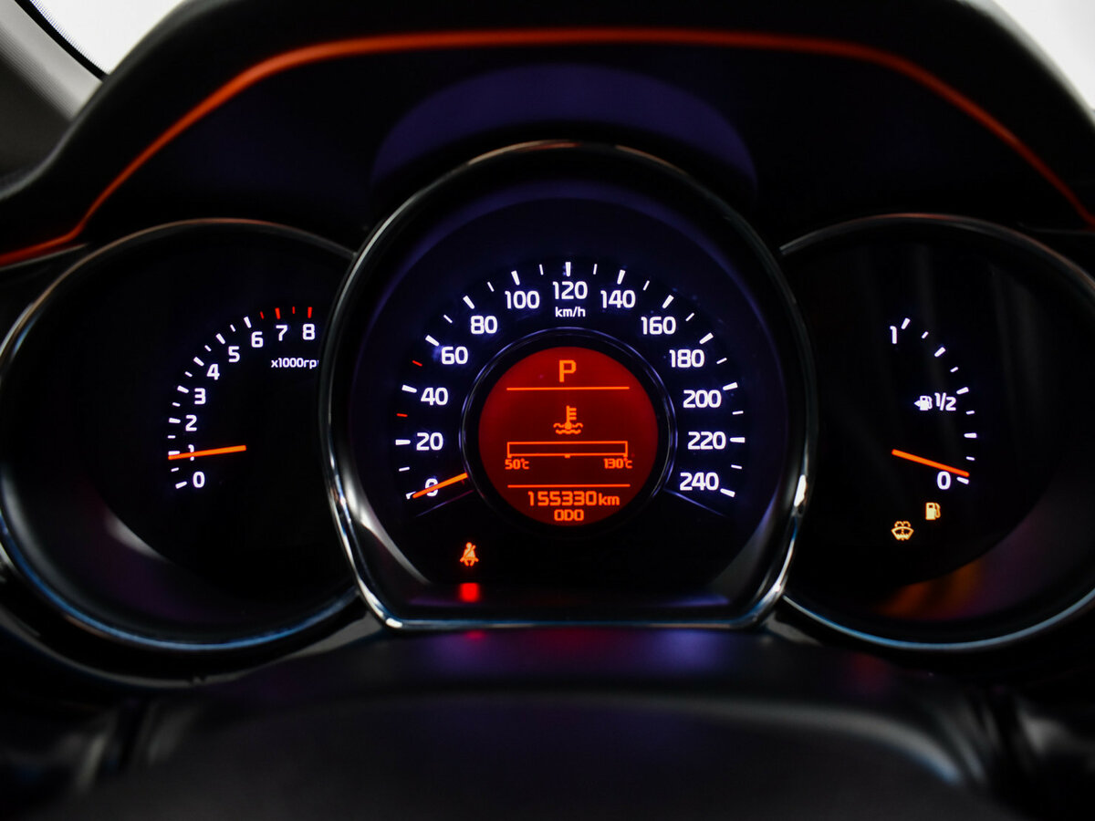 Купить Киа Сид, 2016, 155 329 км.. Фото: #19