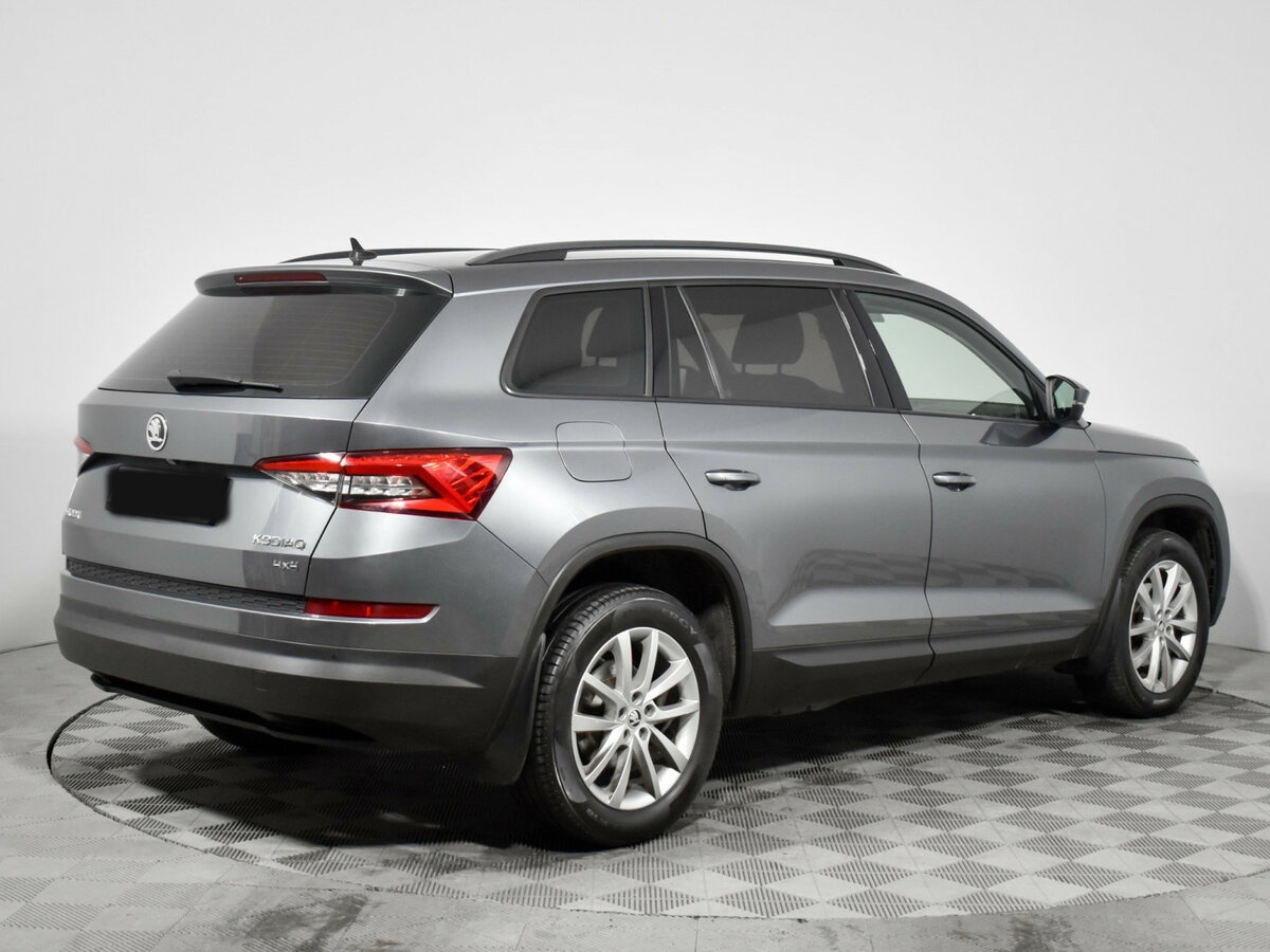 Купить Skoda Kodiaq, 2018, 137 776 км.. Фото: #4