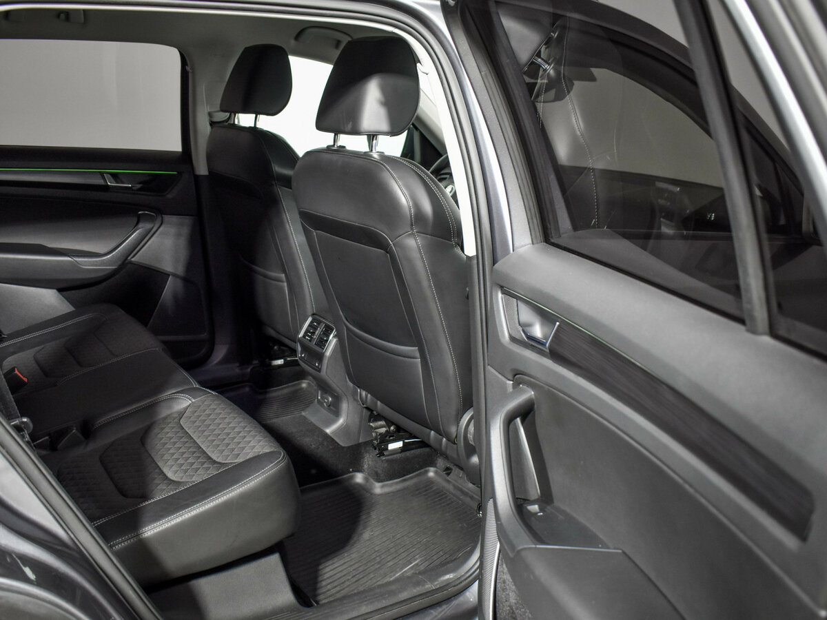 Купить Skoda Kodiaq, 2018, 137 776 км.. Фото: #11