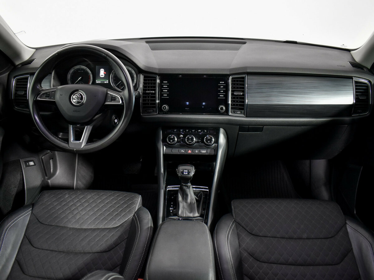 Купить Skoda Kodiaq, 2018, 137 776 км.. Фото: #13