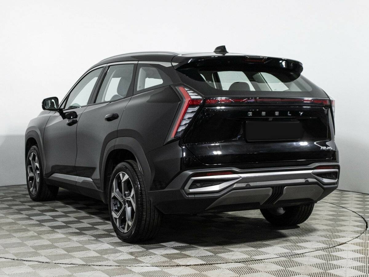 Купить Geely Atlas, 2023, 17 293 км.. Фото: #5