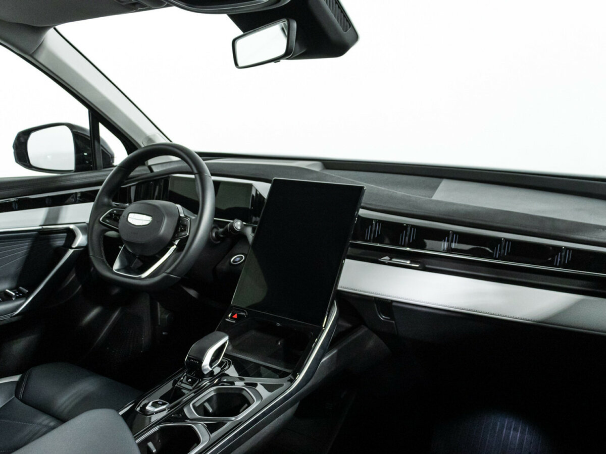 Купить Geely Atlas, 2023, 17 293 км.. Фото: #6