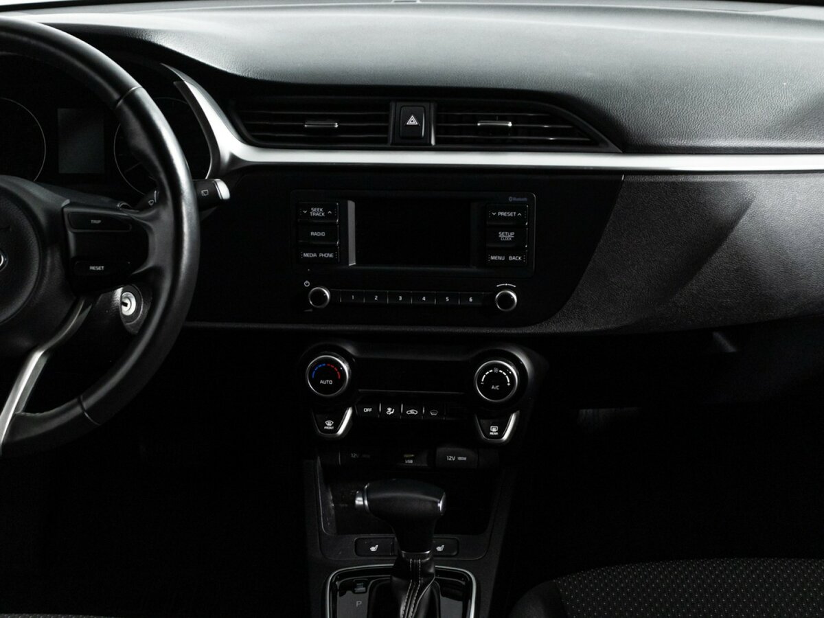 Купить Киа Рио, 2021, 67 739 км.. Фото: #13