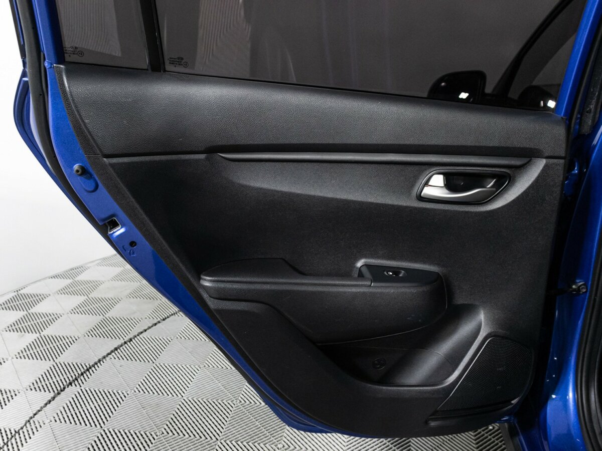 Купить Киа Рио, 2021, 67 739 км.. Фото: #22