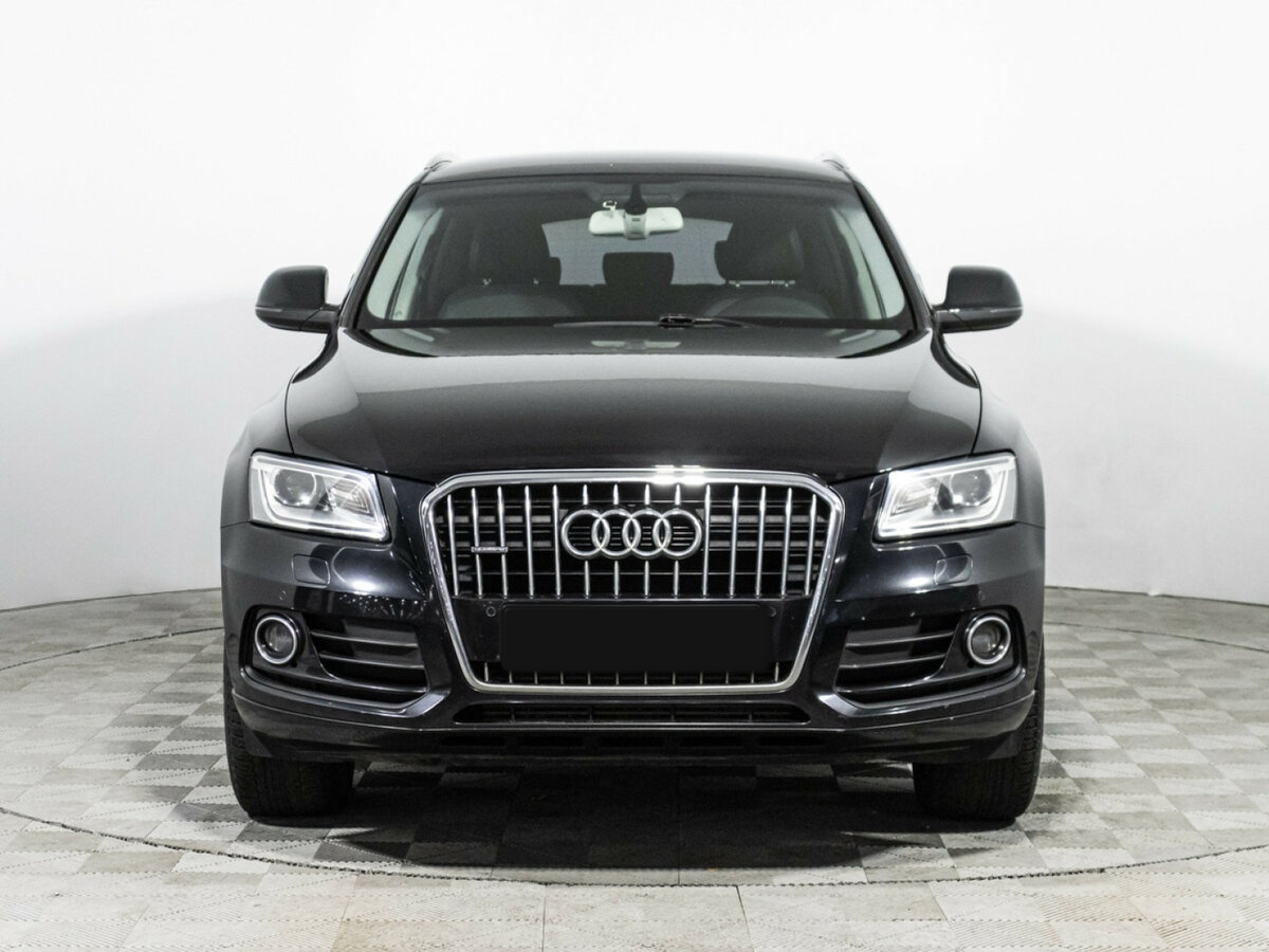 Купить Audi Q5, 2013, 185 067 км.. Фото: #1