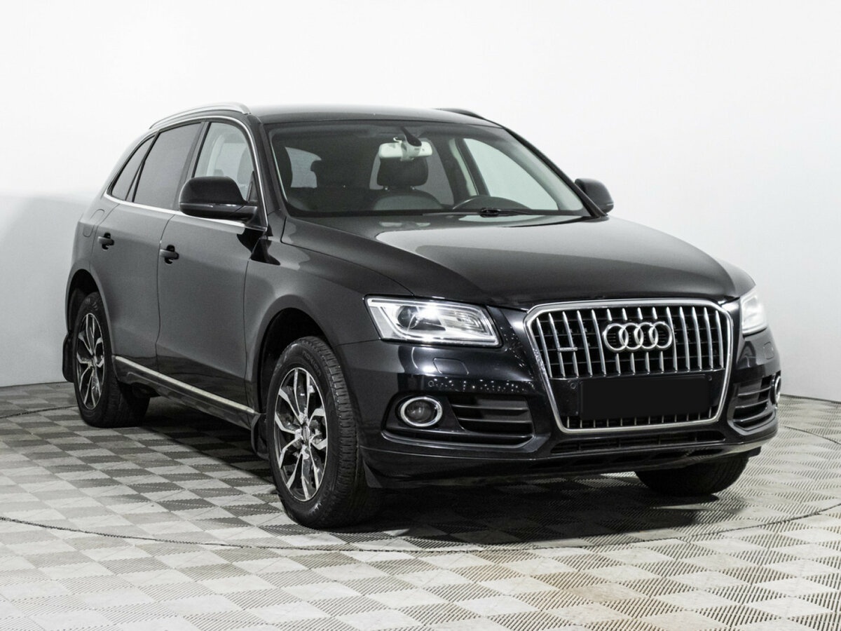 Купить Audi Q5, 2013, 185 067 км.. Фото: #2