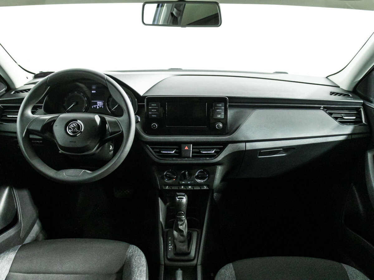 Купить Skoda Rapid, 2020, 72 133 км.. Фото: #12