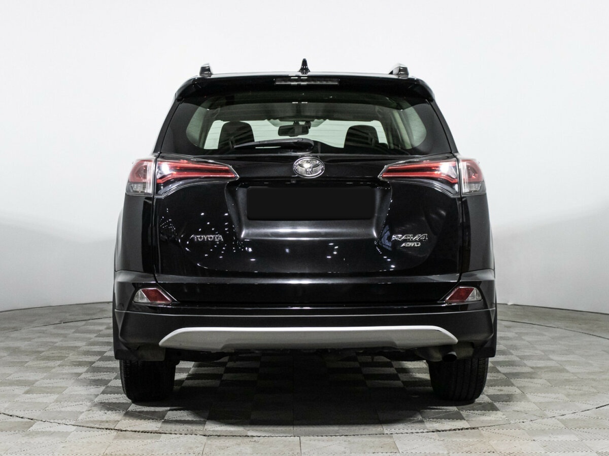 Купить Toyota RAV4, 2015, 74 013 км.. Фото: #4