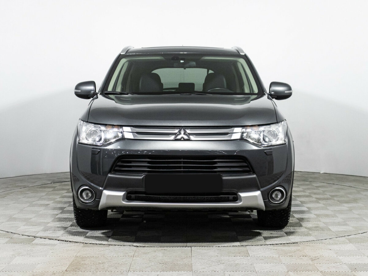 Купить Mitsubishi Outlander, 2014, 121 050 км.. Фото: #1