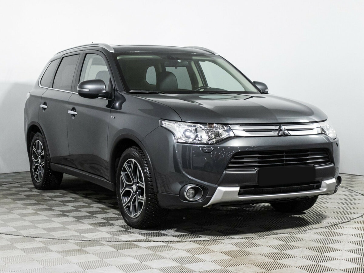 Купить Mitsubishi Outlander, 2014, 121 050 км.. Фото: #2