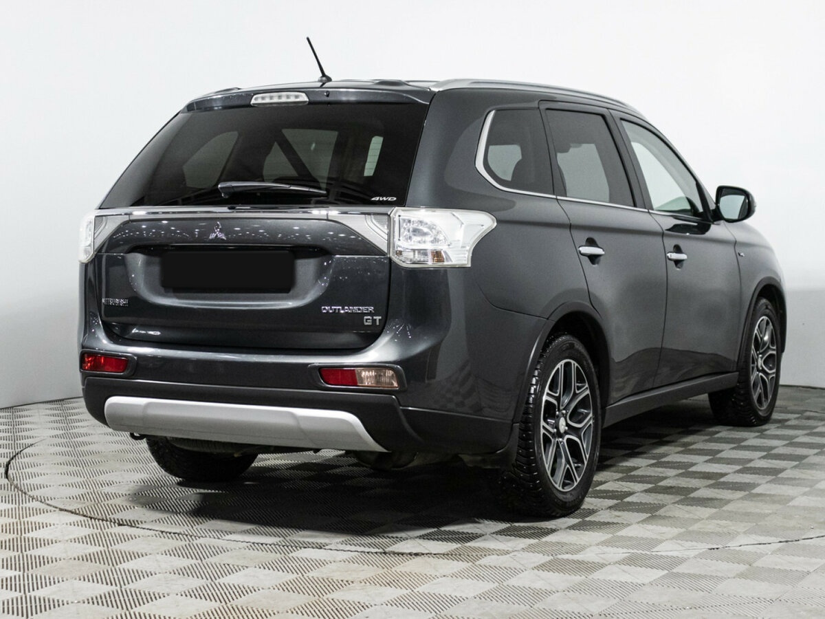 Купить Mitsubishi Outlander, 2014, 121 050 км.. Фото: #4