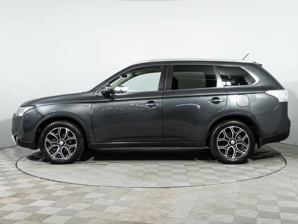 Купить Mitsubishi Outlander, 2014, 121 050 км.. Фото: #7