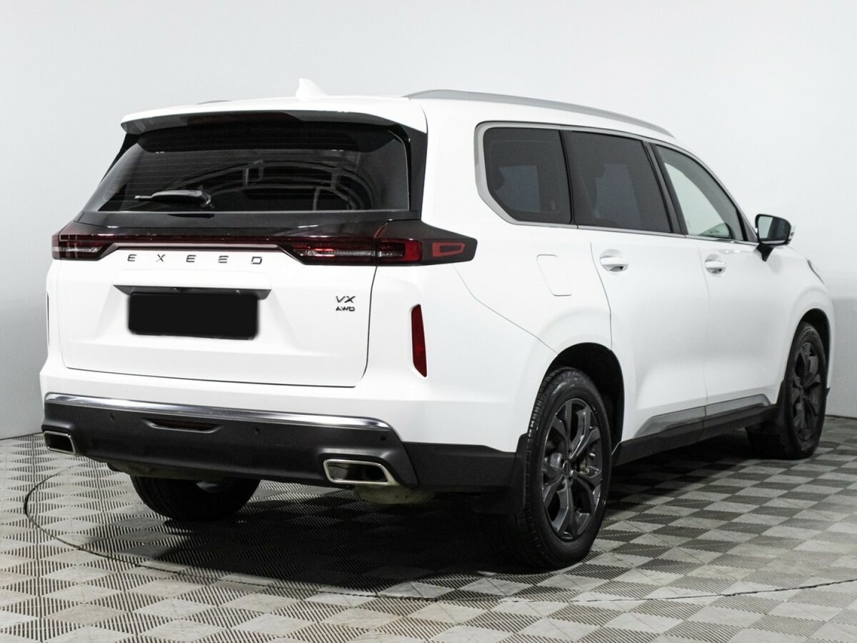 Купить EXEED VX, 2021, 44 000 км.. Фото: #3