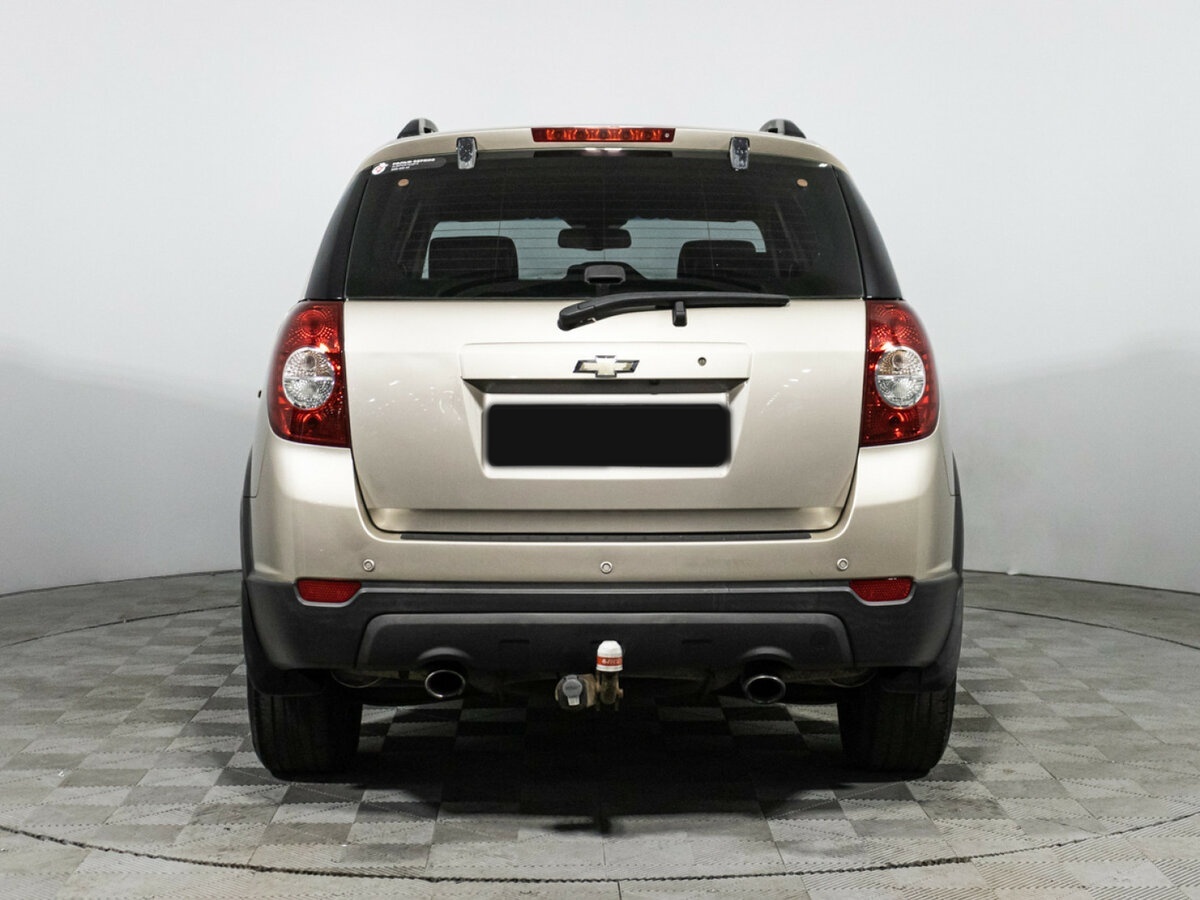 Купить Chevrolet Captiva, 2012, 245 970 км.. Фото: #5