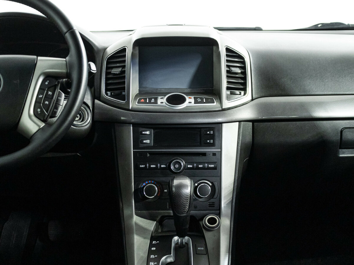 Купить Chevrolet Captiva, 2012, 245 970 км.. Фото: #13