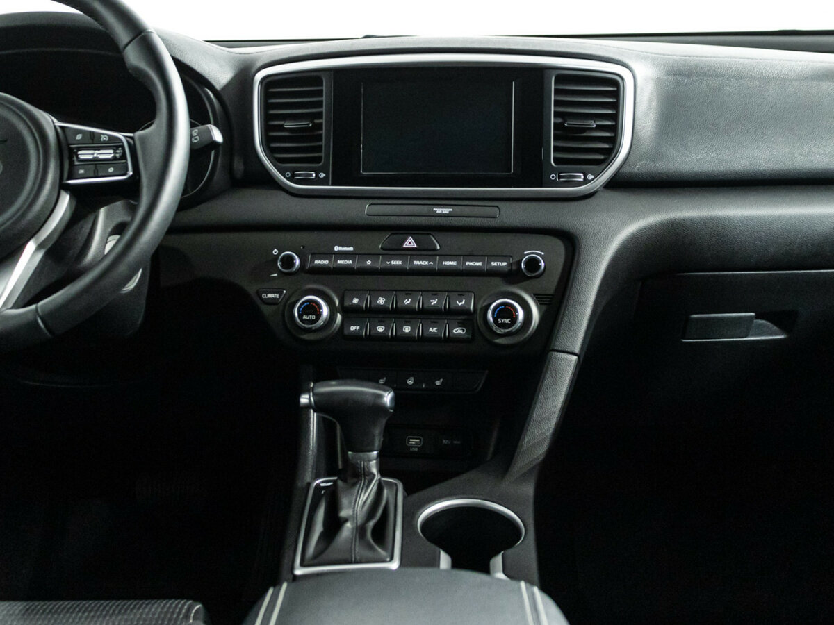 Купить Киа Спортейдж, 2019, 86 299 км.. Фото: #13