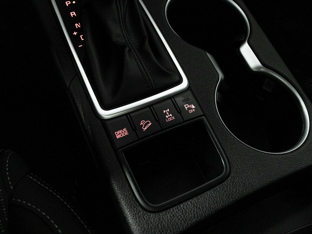 Купить Киа Спортейдж, 2019, 86 299 км.. Фото: #17