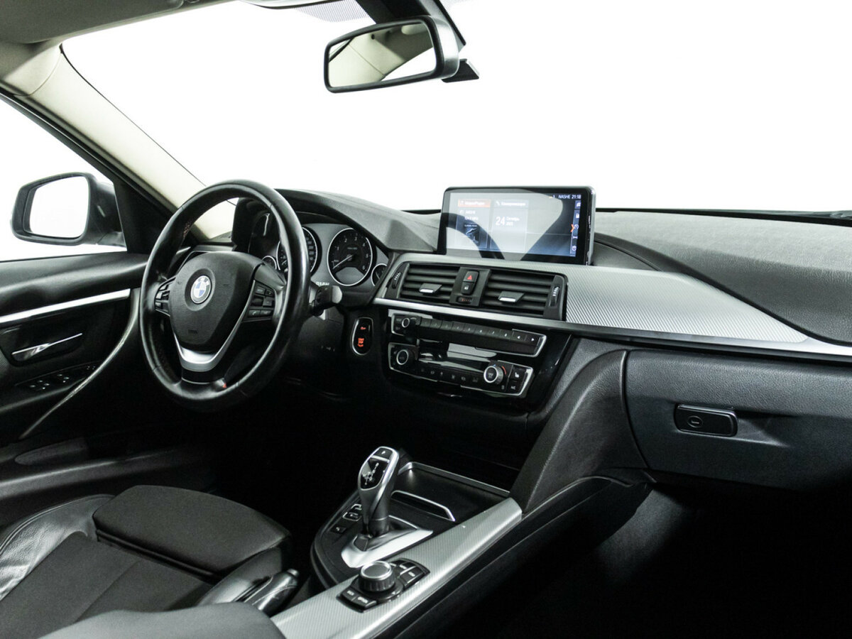 Купить BMW 3 серии, 2018, 150 528 км.. Фото: #8