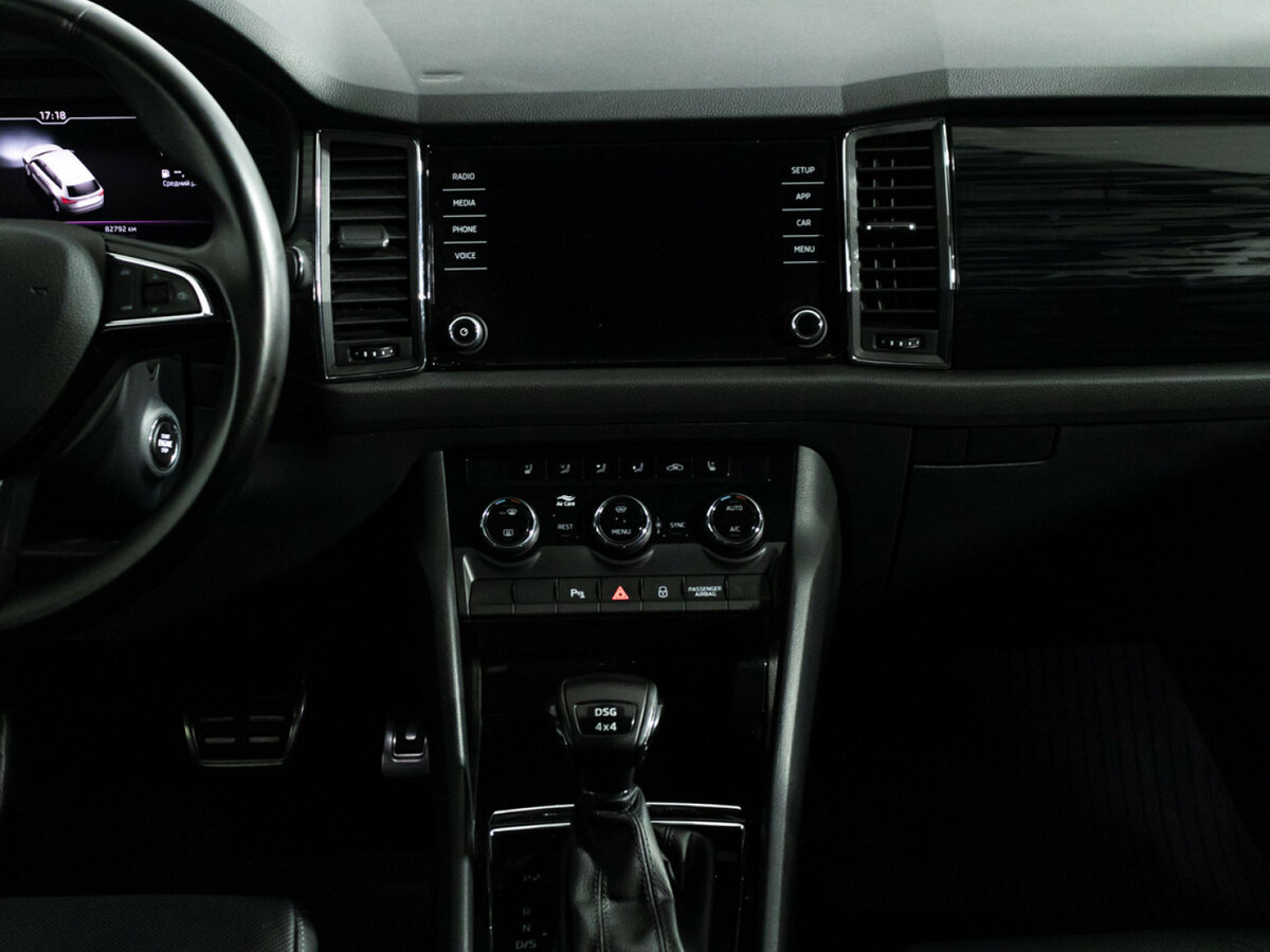 Купить Skoda Kodiaq, 2019, 82 790 км.. Фото: #11