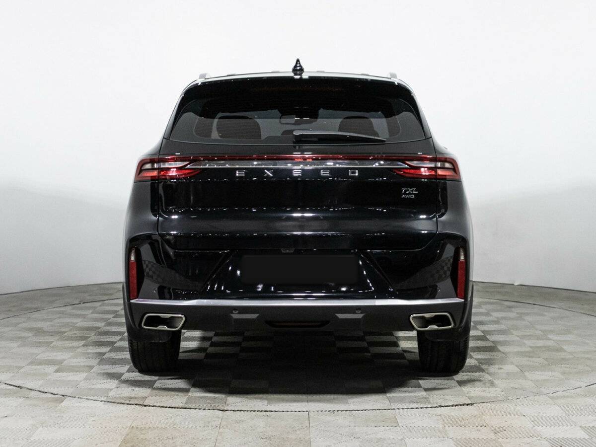 Купить EXEED TXL, 2022, 48 211 км.. Фото: #4