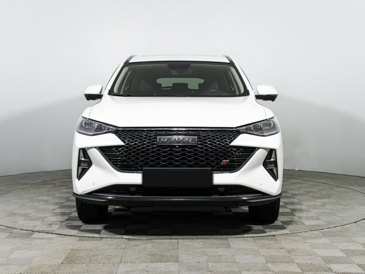 Купить Haval F7, 2022, 66 198 км.. Фото: #1