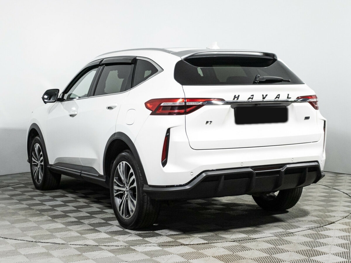 Купить Haval F7, 2022, 66 198 км.. Фото: #5