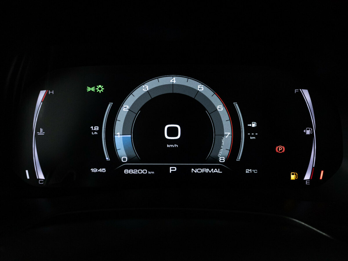 Купить Haval F7, 2022, 66 198 км.. Фото: #9