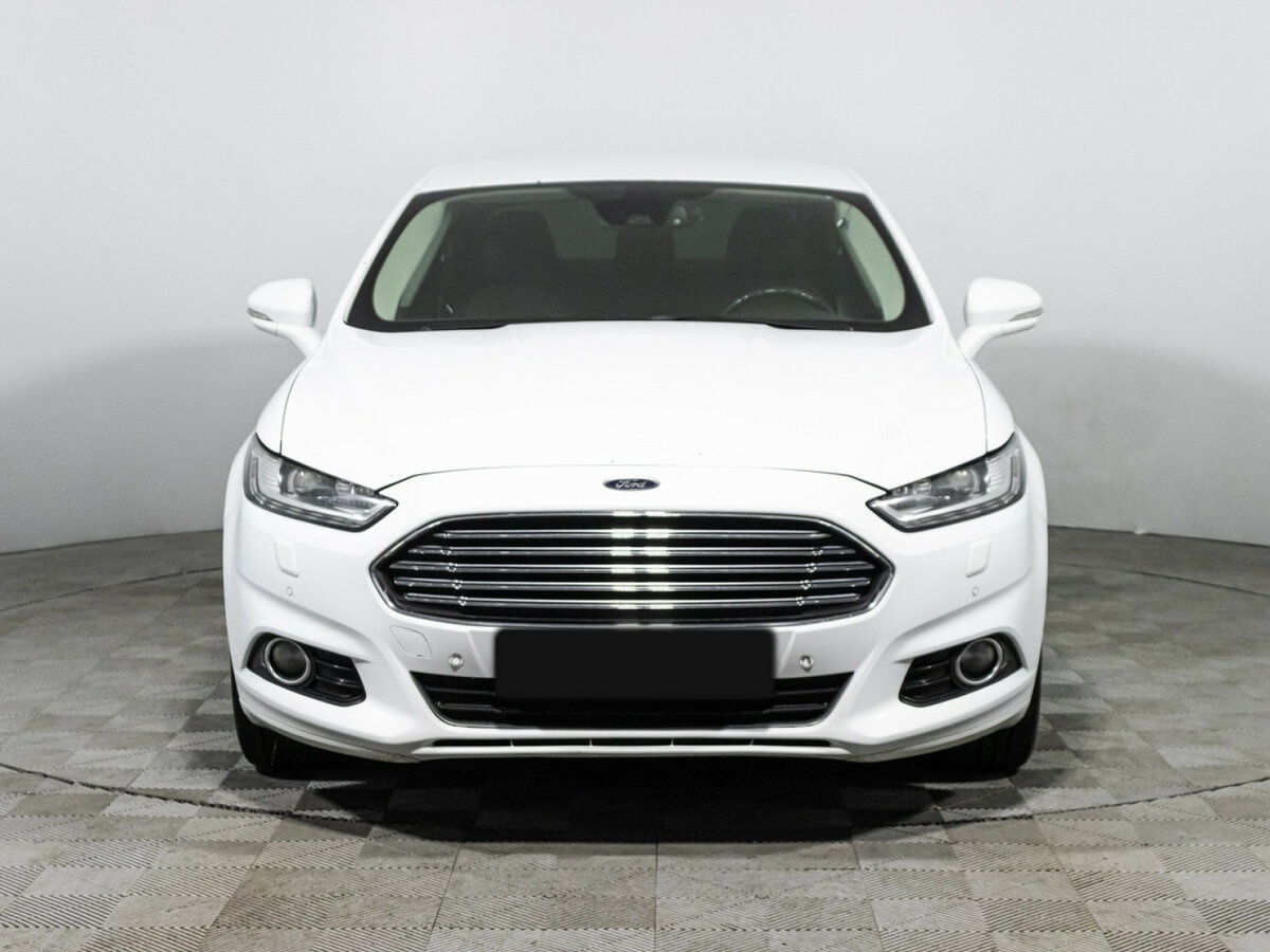 Купить Ford Mondeo, 2015, 172 000 км.. Фото: #1