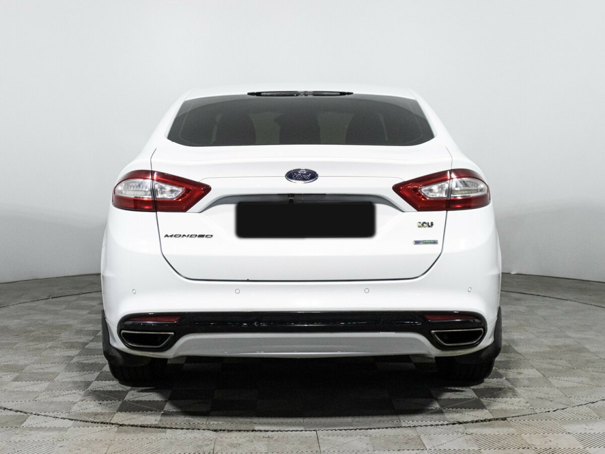Купить Ford Mondeo, 2015, 172 000 км.. Фото: #5