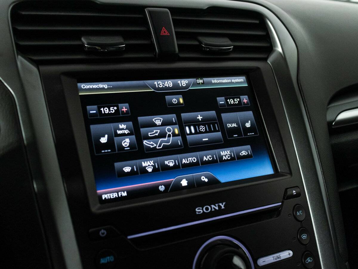 Купить Ford Mondeo, 2015, 172 000 км.. Фото: #15