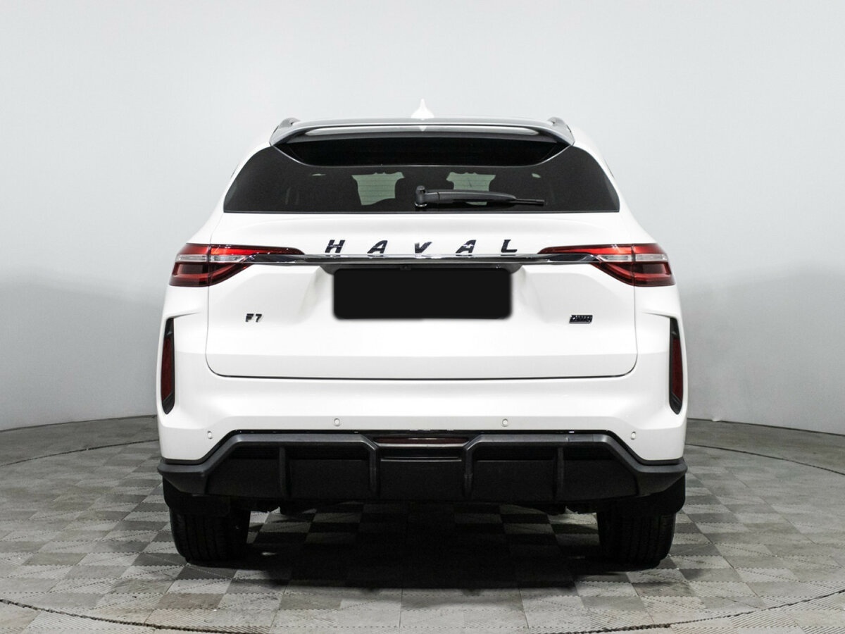Купить Хавал Ф7, 2024, 22 682 км.. Фото: #5