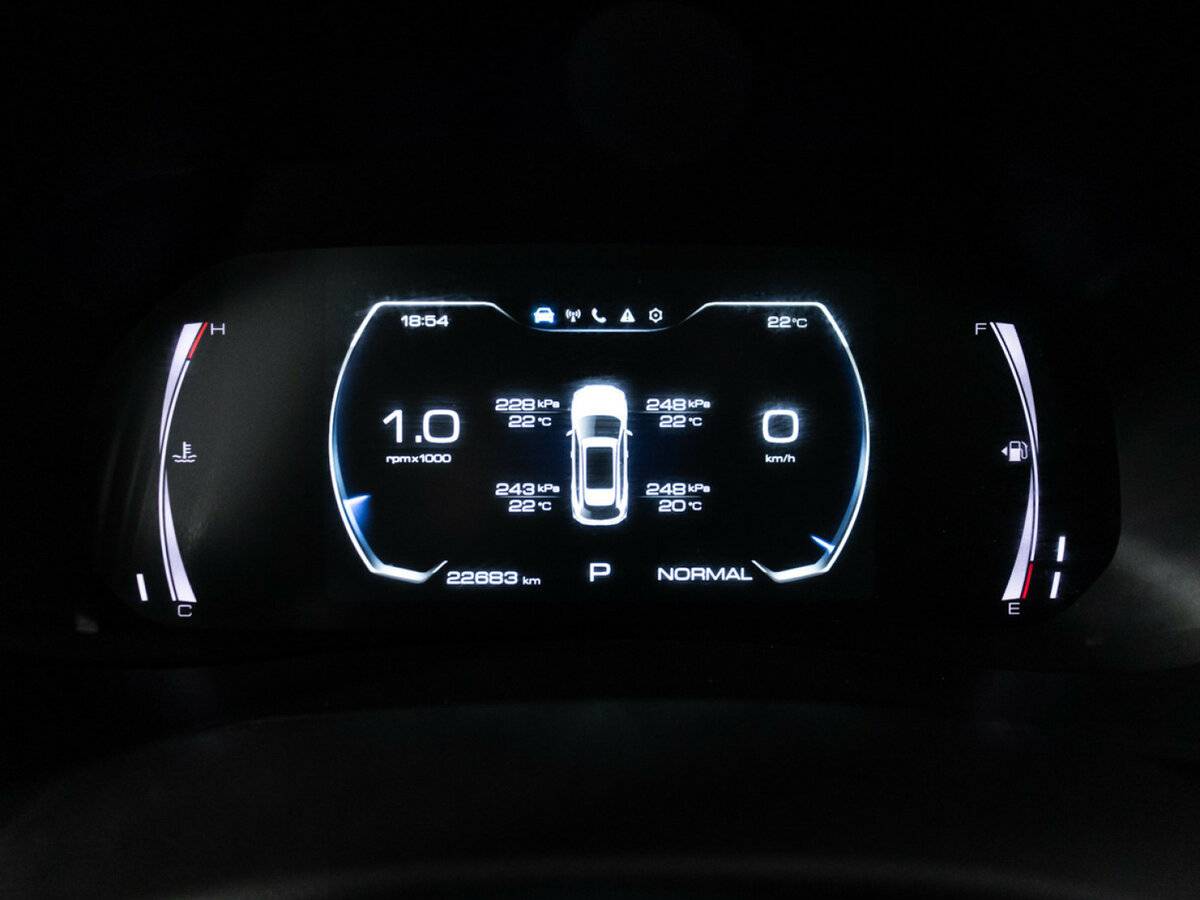 Купить Хавал Ф7, 2024, 22 682 км.. Фото: #11