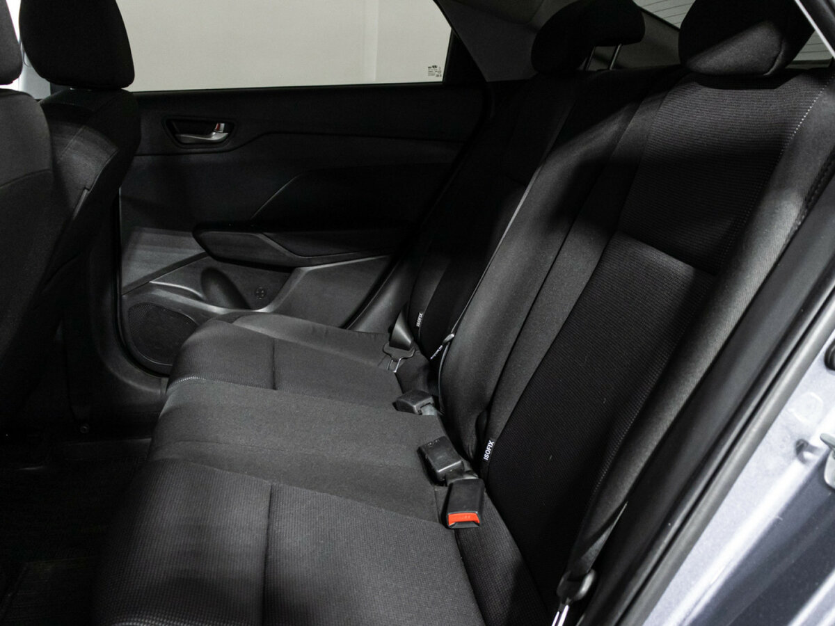 Купить Hyundai Solaris, 2018, 155 597 км.. Фото: #9