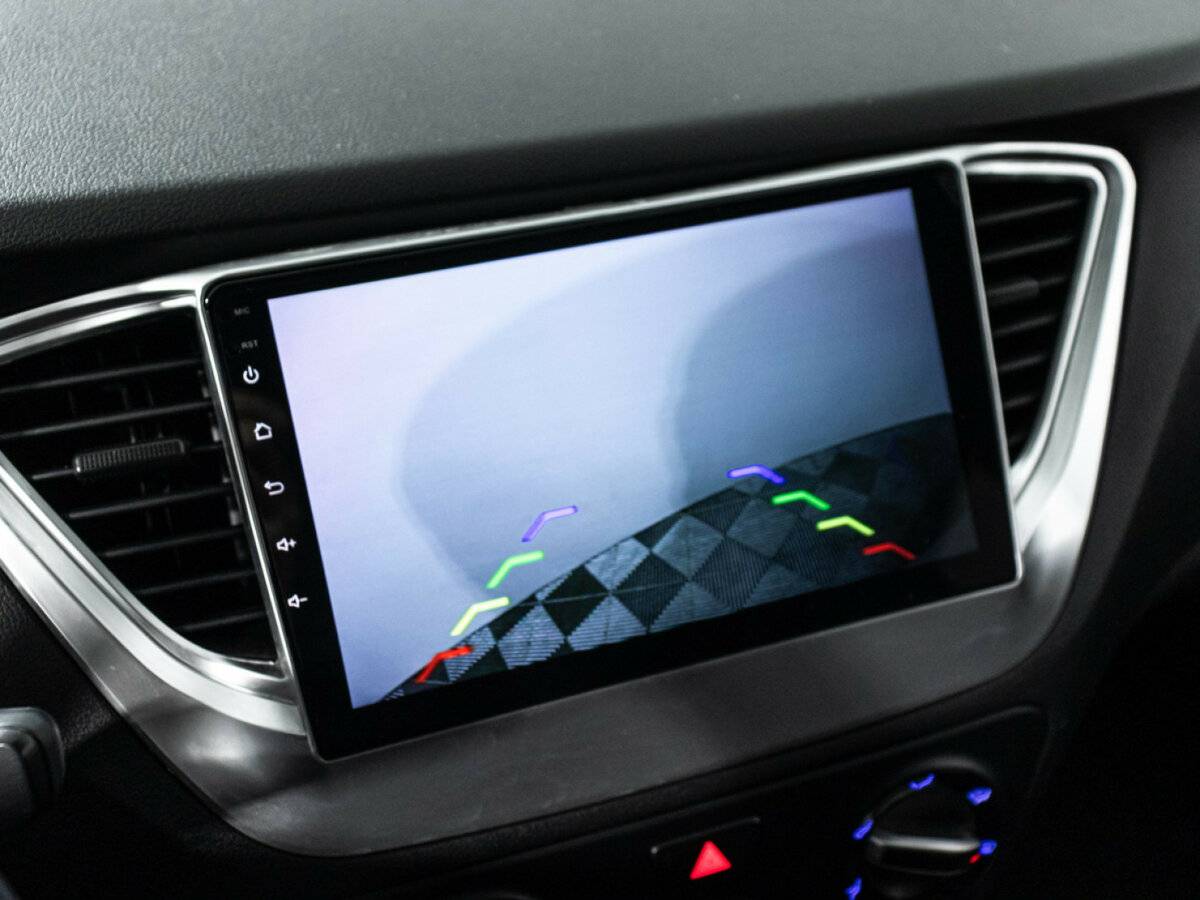 Купить Hyundai Solaris, 2018, 155 597 км.. Фото: #14