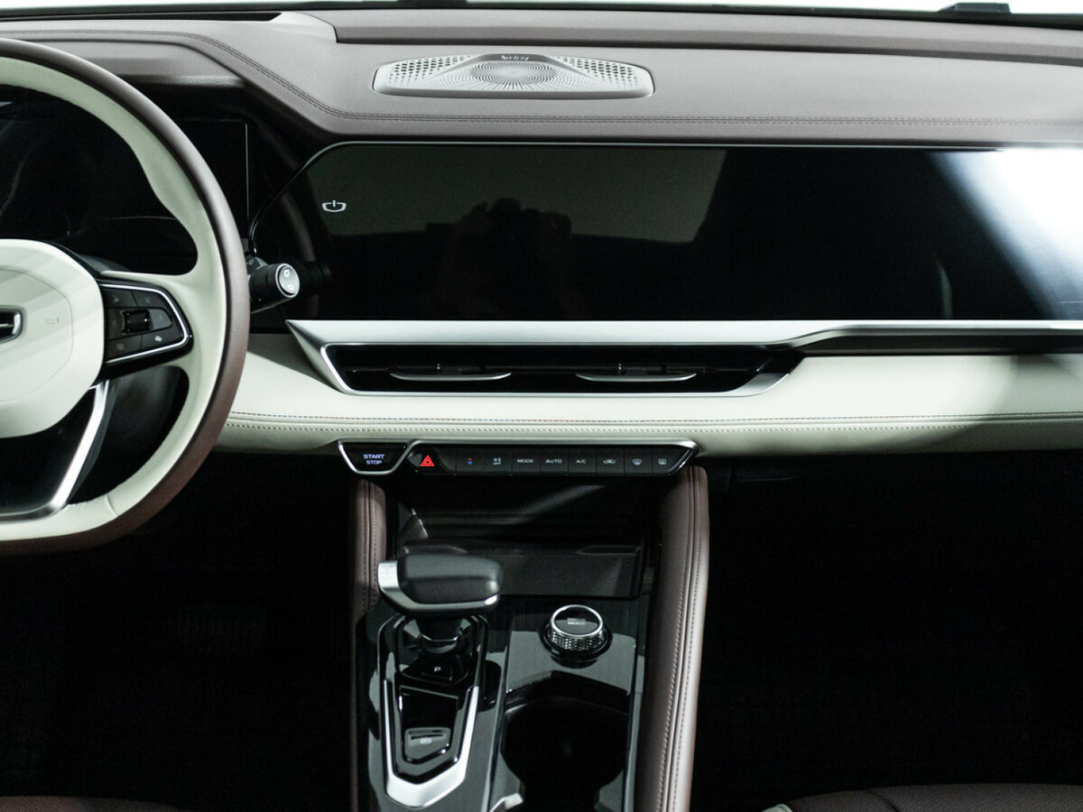 Купить Geely Monjaro, 2023, 54 797 км.. Фото: #11