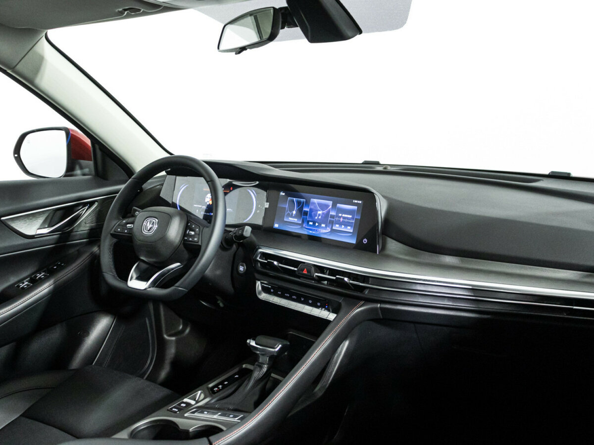 Купить Changan CS35 Plus, 2024, 4 000 км.. Фото: #8
