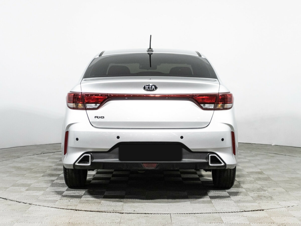 Купить Kia Rio, 2021, 115 001 км.. Фото: #5