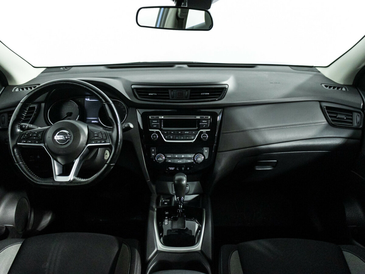 Купить Nissan Qashqai, 2020, 69 500 км.. Фото: #12