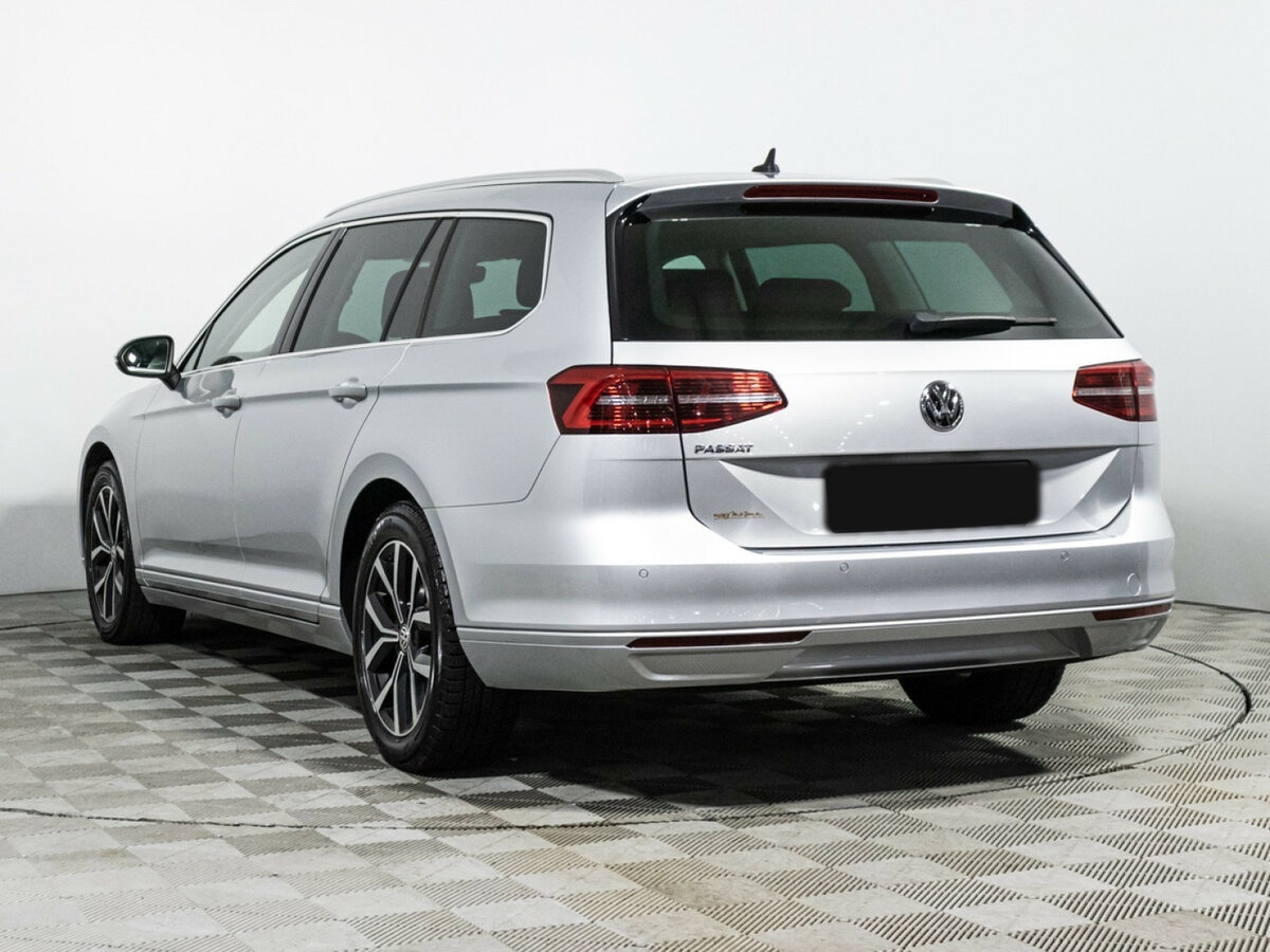 Купить Фольксваген Пассат, 2017, 147 000 км.. Фото: #6