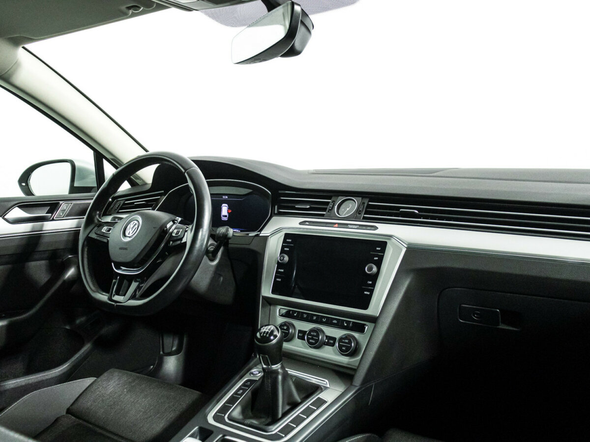 Купить Фольксваген Пассат, 2017, 147 000 км.. Фото: #8